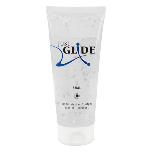 Just Glide - Anal Gleitmittel (200ml) 