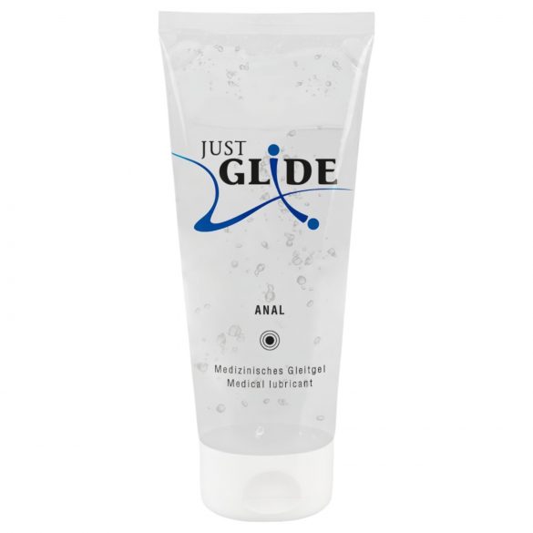 Just Glide - Anal-Gleitmittel (200 ml)