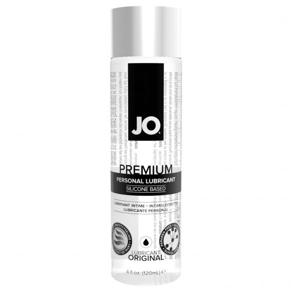 JO Premium Silikon Gleitmittel (120ml) 