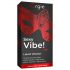 Orgie Sexy Vibe HOT – Erdbeeriger, wärmender Flüssigvibrator (15ml)