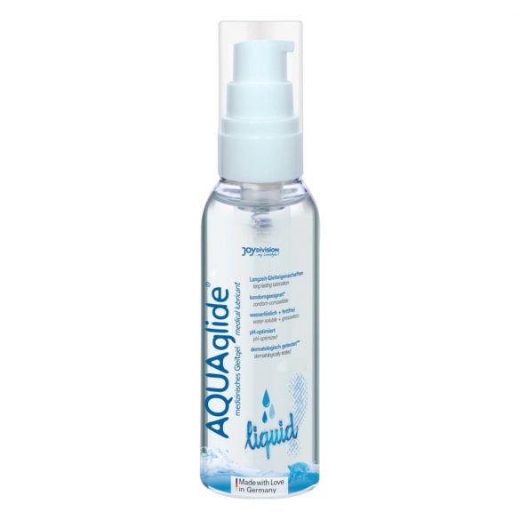 AQUAglide Liquid - schonendes, wasserbasiertes Gleitmittel (50ml) 