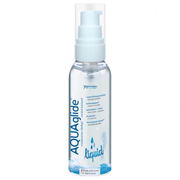 AQUAglide Liquid - schonendes, wasserbasiertes Gleitmittel (50ml) 