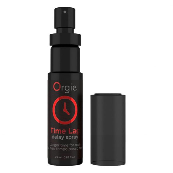 Orgie Verzögerungsspray - Verzögerungsspray für Männer (25ml) 