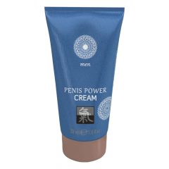   HOT Shiatsu Penis Power - stimulierende Intimcreme für Männer (30ml)