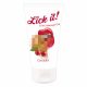 Lecken Sie es! - 2in1 essbares Gleitgel - Kirsche (50ml) 