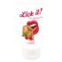 Lecken Sie es! - 2in1 essbares Gleitgel - Kirsche (50ml) 