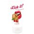 Lick it! - 2in1 essbarer Gleitgel - Kirsche (50ml)