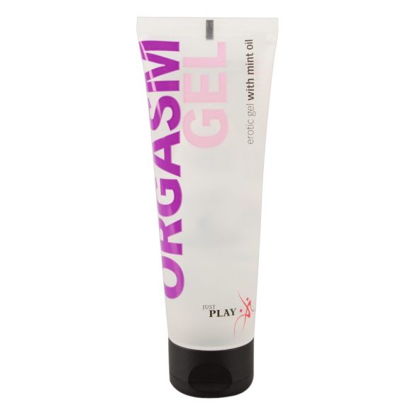 Just Play Orgasmus Gel - Intim-Gel für Frauen (80ml) 