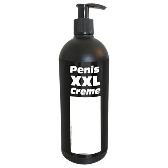 Penis XXL - Intimcreme für Männer (500 ml)