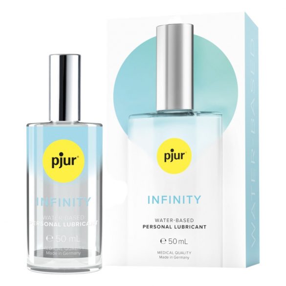 pjur Infinity - Premium wasserbasiertes Gleitmittel (50ml) 