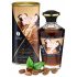 Shunga - wärmendes Massageöl - cremiges Latte (100ml) 