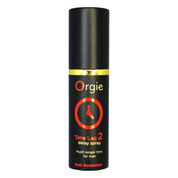 Orgie Time Lag 2 - Verzögerungsspray (10ml) 