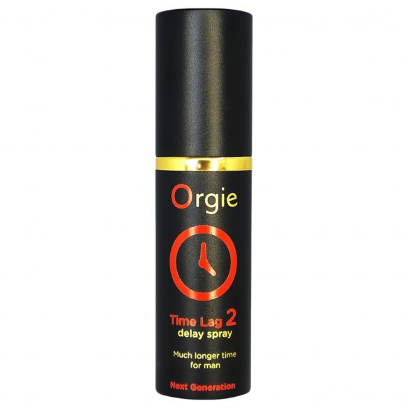 Orgie Time Lag 2 - Verzögerungsspray (10ml) 