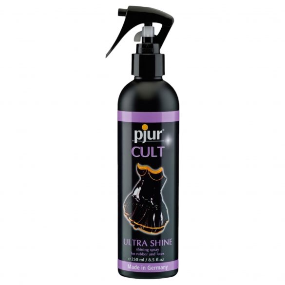 Pjur Ultra Glanz - Latexpflegespray 