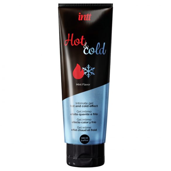 Intt Hot & Cold - Heiß-Kalt Gleitmittel, 100ml