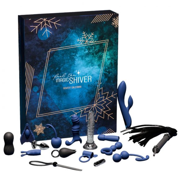 / Feel the Magic Shiver - Adventskalender (24-teilig)