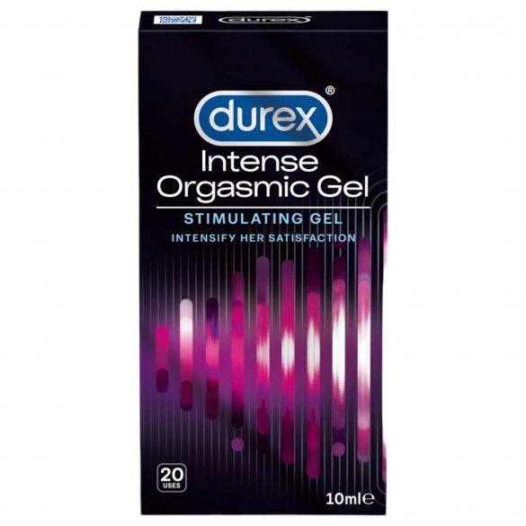 Durex Intense Orgasmic - stimulierendes Intimgel für Frauen (10ml)