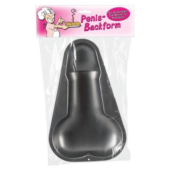 Penis-Tortenform (29 x 18cm) 