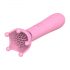 Sunfo - Nippel- und G-Punkt-Vibrator (Pink)