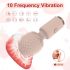 Sunfo Strawberry - Wasserdichter Mini-Vibrator (Pink)