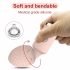 Sunfo Erdbeere - wasserfester Mini-Massager-Vibrator (rosa) 