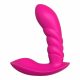 Sunfo - intelligentes, akkubetriebenes, wasserdichtes tragbares Vibrator (Pink) 