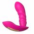 Sunfo - intelligentes, akkubetriebenes, wasserdichtes tragbares Vibrator (Pink) 