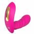 Sunfo - intelligentes, akkubetriebenes, wasserdichtes tragbares Vibrator (Pink) 