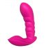 Sunfo - intelligenter, wiederaufladbarer, wasserdichter Auflegevibrator (Pink)