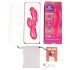 / LP Jessica - intelligenter, wasserfester Vibrator mit Klitorisarm (pink)