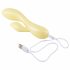 LP Jessica - intelligenter, wasserdichter Klitoris-Vibrator (Metallic Gold) 