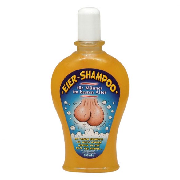 Eiershampoo für Männer (350ml) 