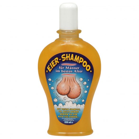 Eiershampoo für Männer (350ml) 