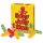 Fruchtige Gummibonbons - Freche Kerle (150g)