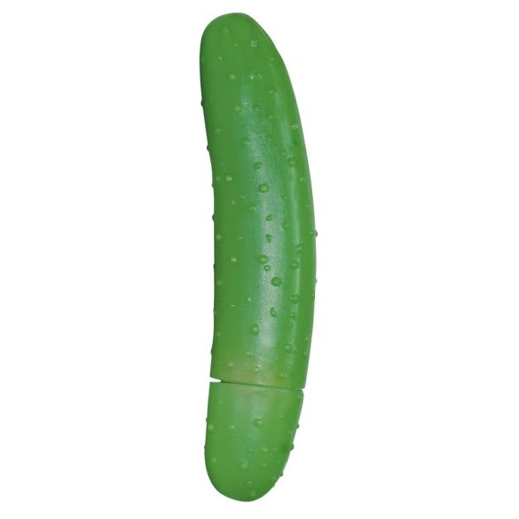 Gurke - ejakulierender Dildo (natur) 