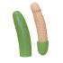 Gurke - ejakulierender Dildo (natur) 