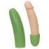 Gurke - ejakulierender Dildo (natur) 