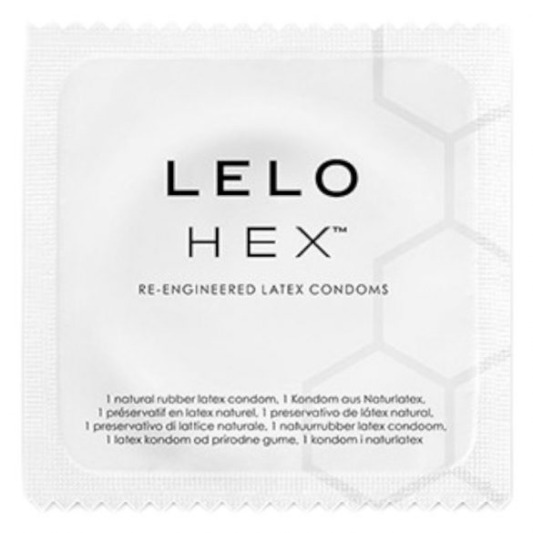 LELO Hex Original - Luxuskondom (1 Stück) 