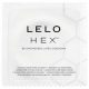 LELO Hex Original - Luxuskondom (1 Stück) 