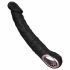 Funny Me - aufladbarer, wasserdichter Eichel Vibrator (schwarz) 