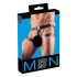 Svenjoyment - Harness mit Penisring (schwarz) - M/L 