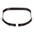 Svenjoyment - Harness mit Penisring (schwarz) - M/L 