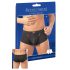 Piraten-Boxershorts (schwarz) 