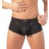 Piraten-Boxershorts (schwarz) 