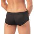 Piraten-Boxershorts (schwarz) 