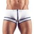 Svenjoyment - Matrosen Herren Boxershorts (weiß)  - L