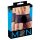 Svenjoyment - transparentes Boxer-Set - Schwarz (2-teiliges) S-L 