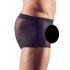 Svenjoyment - transparentes Boxer-Set - Schwarz (2-teiliges) S-L 