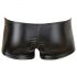 Svenjoyment - Zipper-Boxershorts (Schwarz)