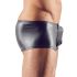 Svenjoyment - Zipper-Boxershorts (Schwarz) - M